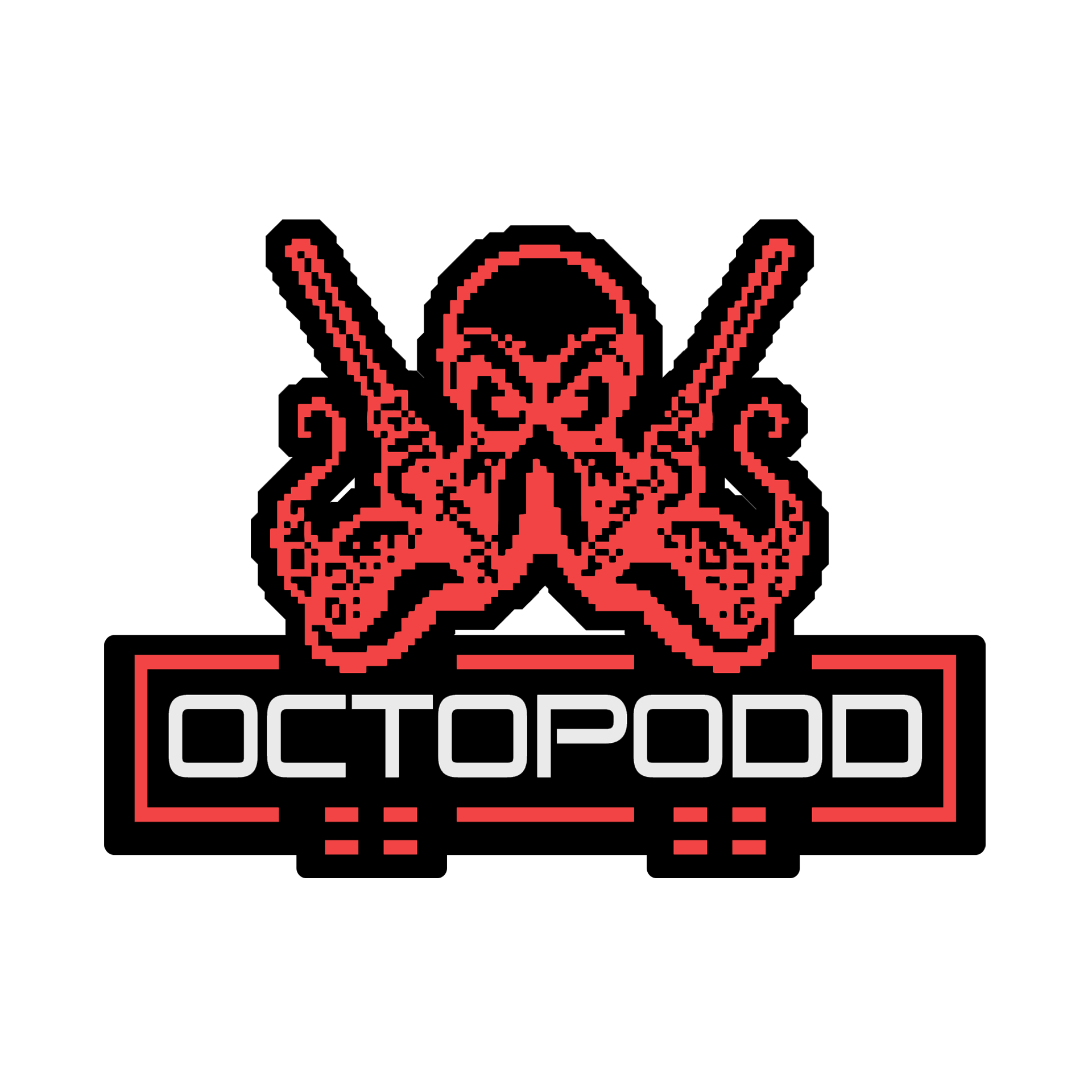 Logo Octopodd
